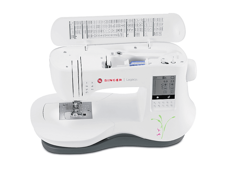 SINGER Legacy C440 Elektronik Dikiş Makinesi Fiyat & Özellik