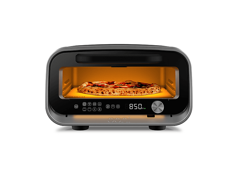 OONI Volt 2 Pizzaofen, Grau 