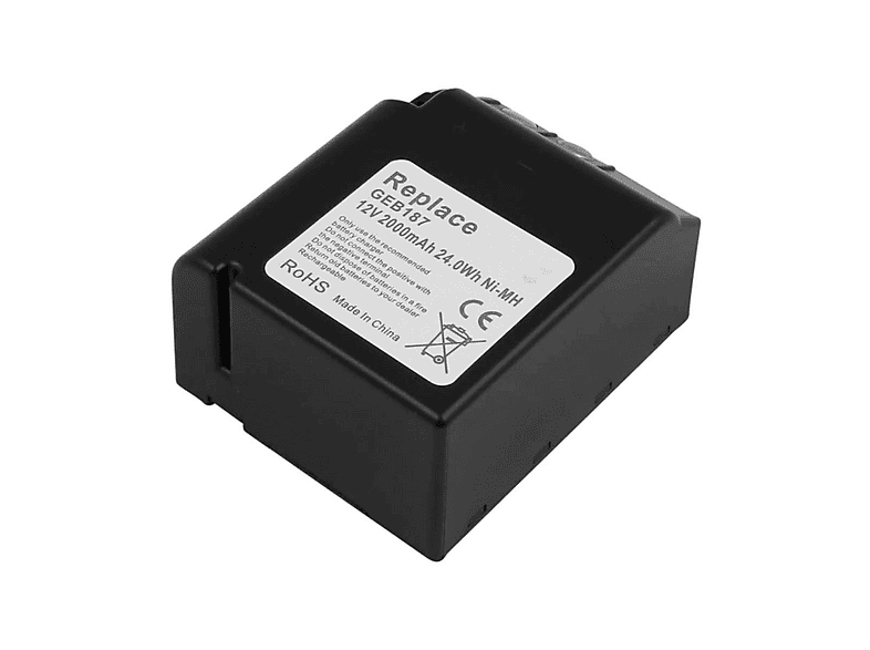 Pack 4 12v 1500mah Li-ion Batería Para Herramienta Eléctrica | Mercado Libre