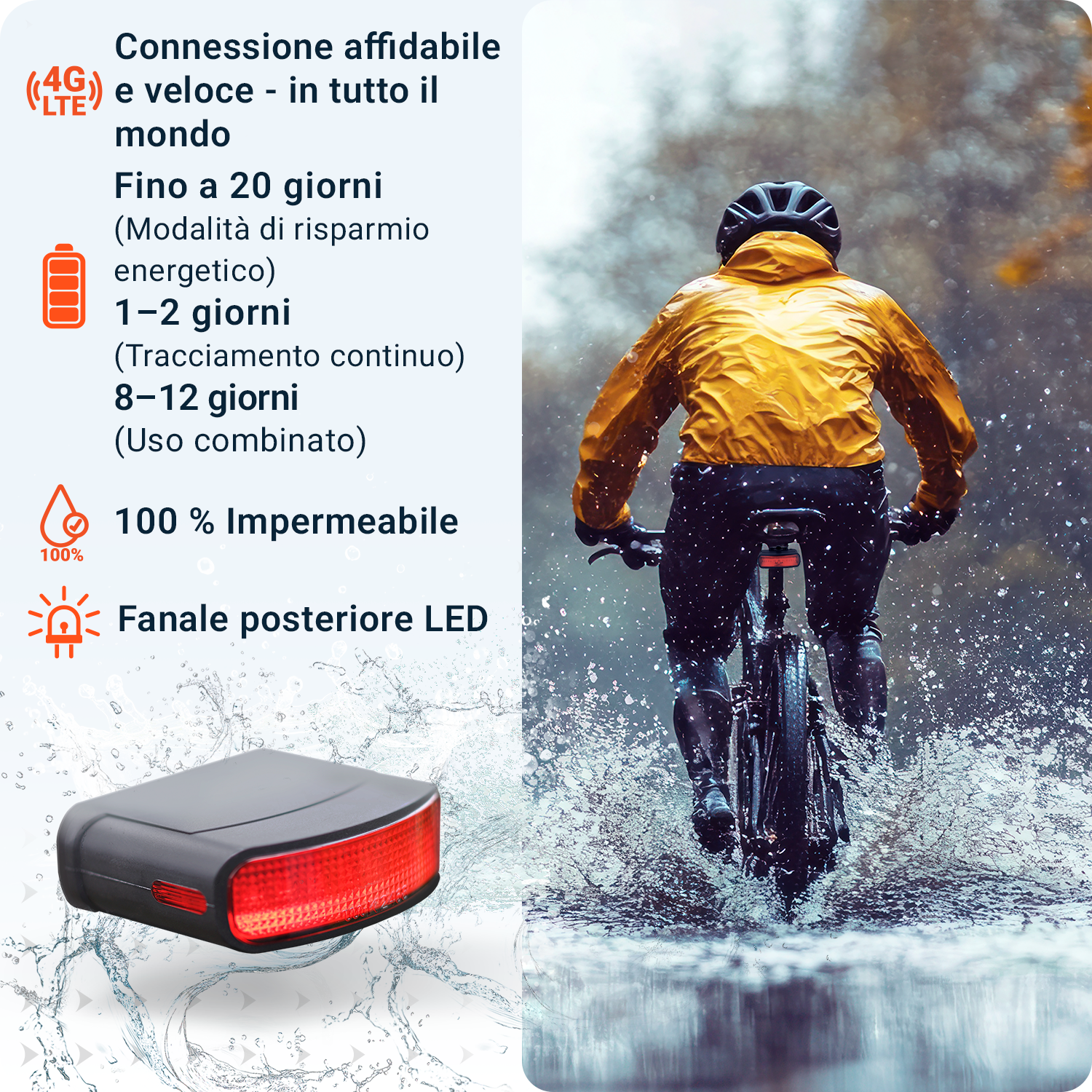 Aqara G4 Custodia Resistente Alle Intemperie Nero Custodia Resistente Alle Intemperie Per Aqara Smart Videocitofono G4 86417022