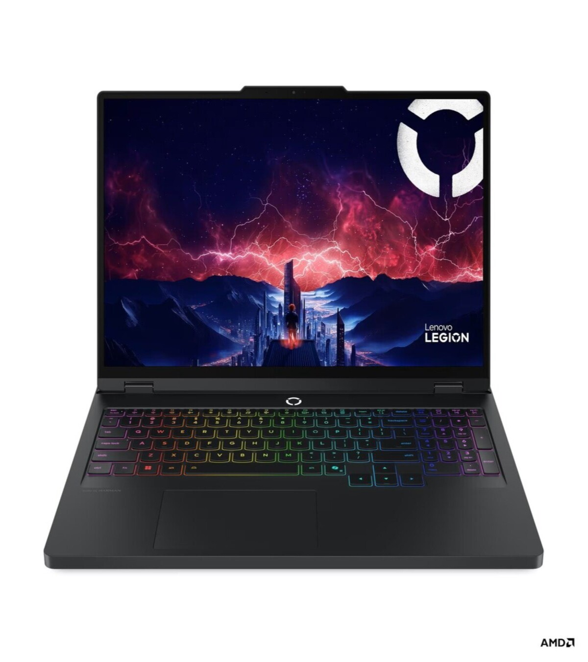LENOVO Legion Pro 5 16ADR10 WQXGA IPS Panel 24 Amd Ryzen 9 8940HX 32 GB RAM 32 GB SSD 16 inç FreeDOS Notebook Siyah