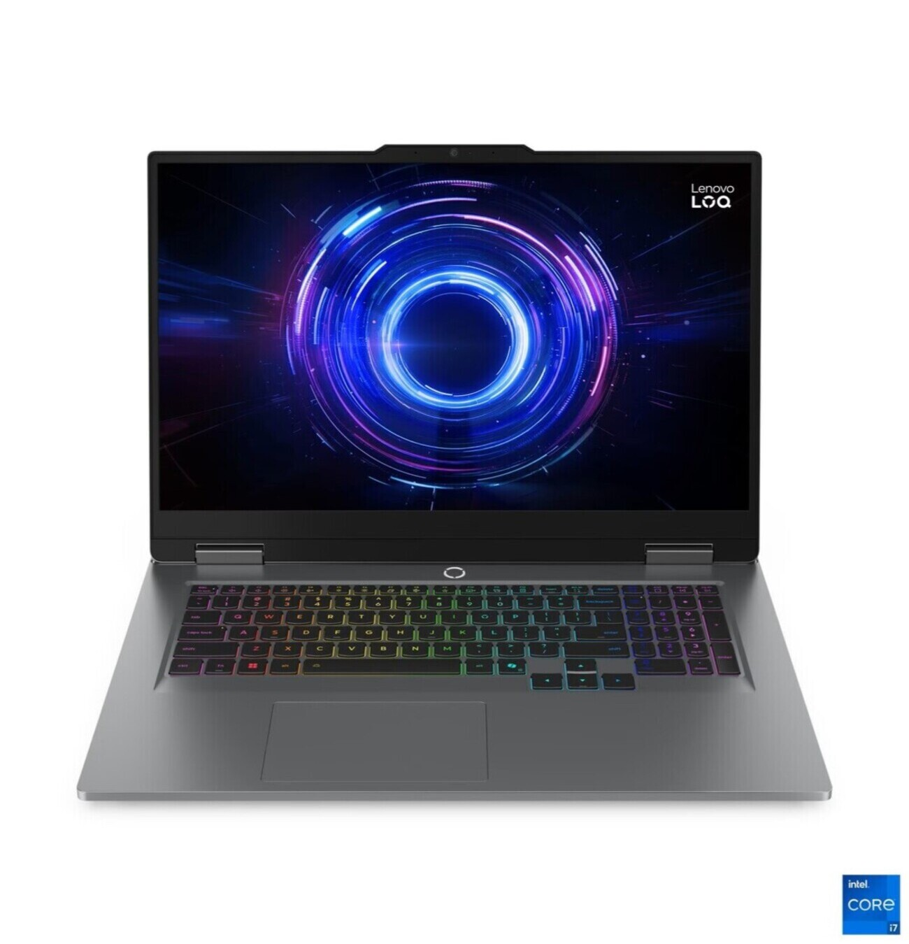 LENOVO LOQ 17IRX10 FHD 165Hz IPS Intel Core i7 14700HX 24 GB RAM 1 TB SSD 17,3 inç FreeDOS Laptop Gri
