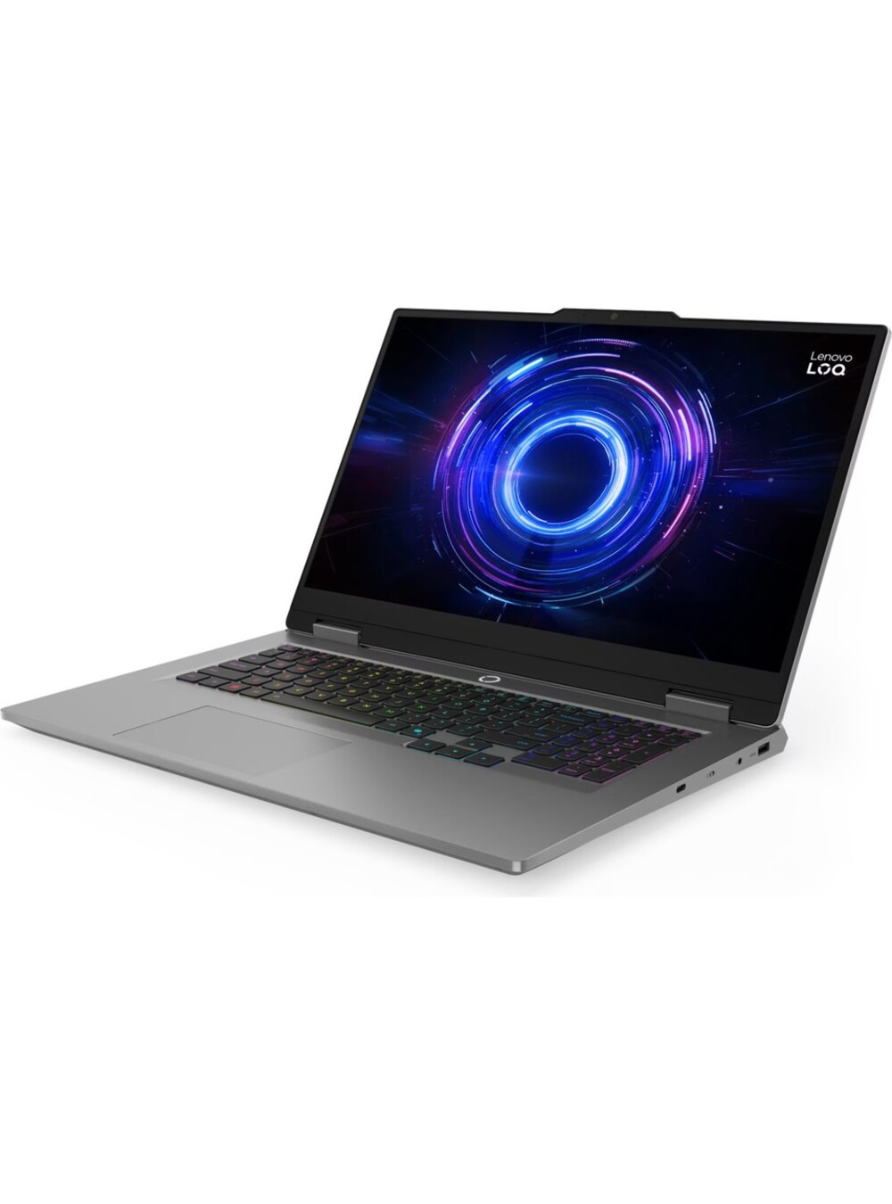 LENOVO LOQ 17IRX10 FHD 165Hz IPS Intel Core i7 14700HX 24 GB RAM 1 TB SSD 17,3 inç FreeDOS Laptop Gri