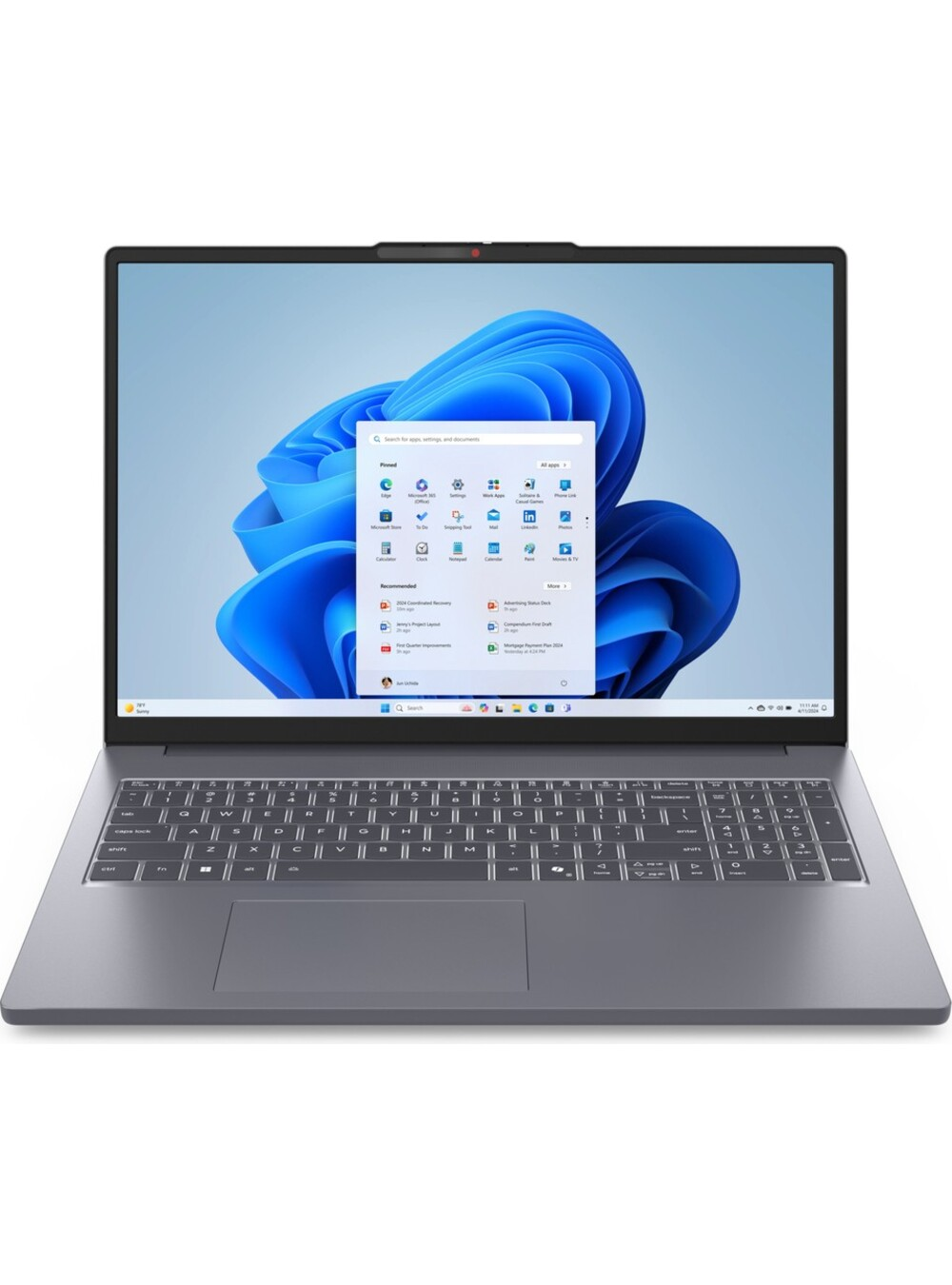 LENOVO Ideapad Slim 3 16IRH10 WUXGA IPS Intel Core I5-13420 16 GB