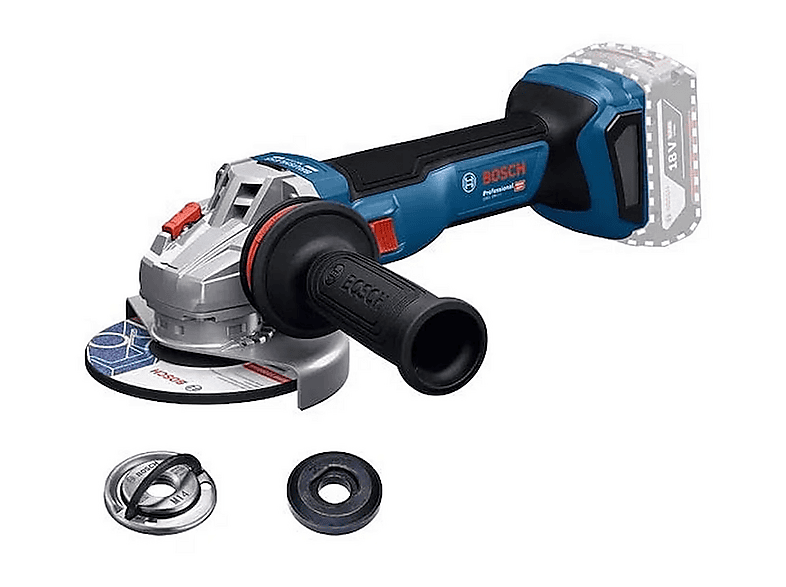 BOSCH GWS 18V-11 Aküsüz Avuç Taşlama Makinesi
