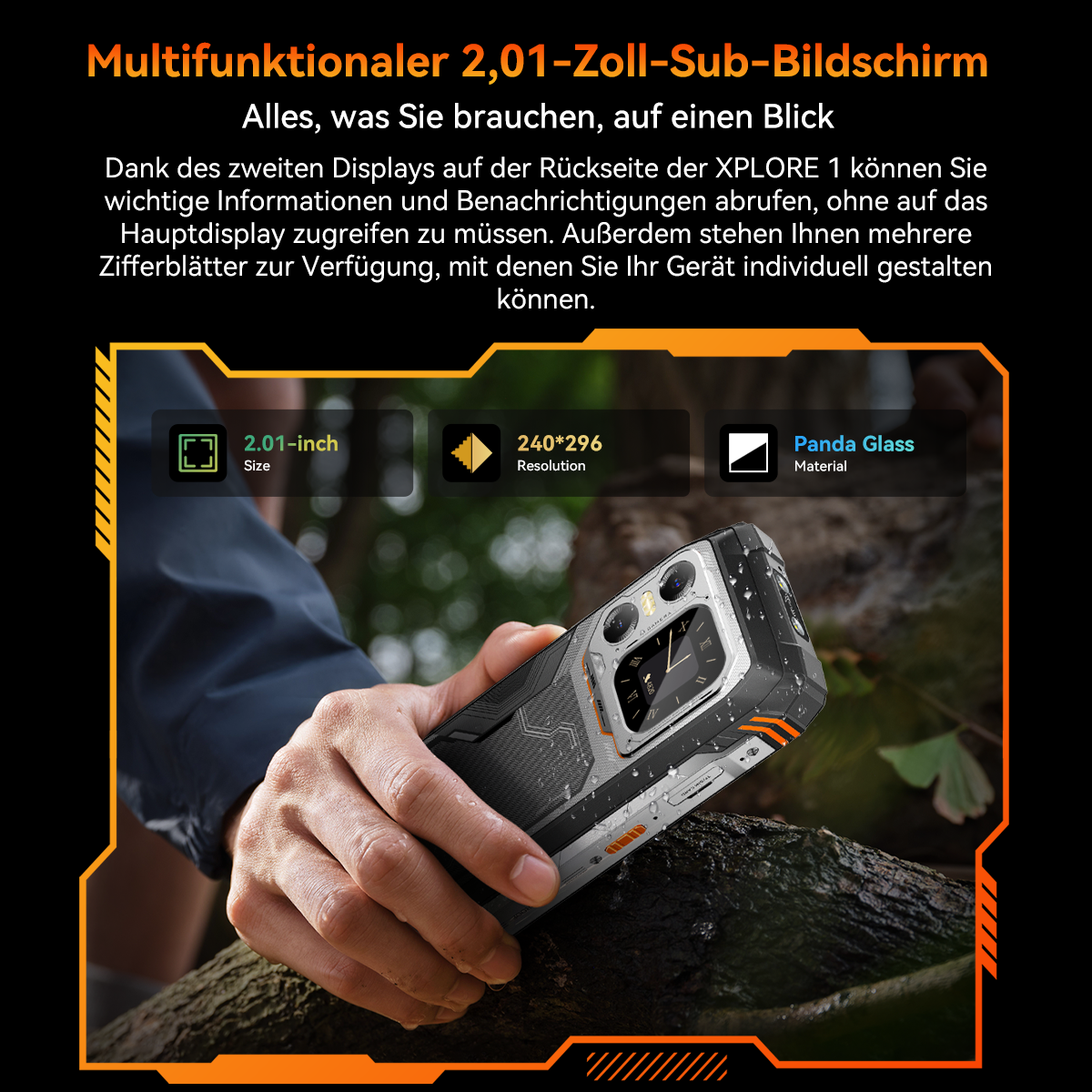 Hybridné sklo pre Blackview Tab 11, náhrada za tvrdené, flexibilné za 6