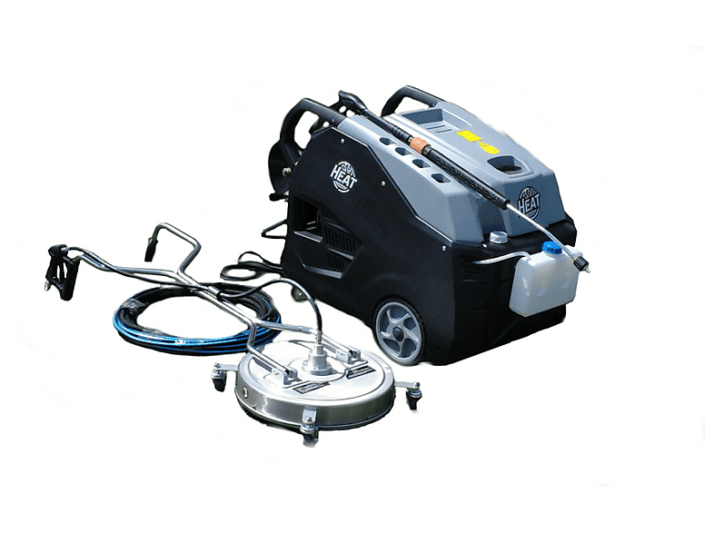 Güde Q9 Hochdruckreiniger Dampfstrahler Flächenreiniger GHD 3200-225