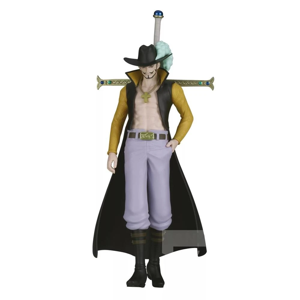 Figur | The Shukko - One Piece - Mihawk Dracule | MediaMarkt