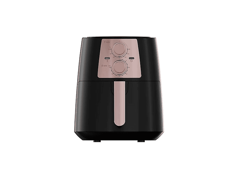 LUXELL FC5638 Fast Fryer XL Fritöz Black Rose