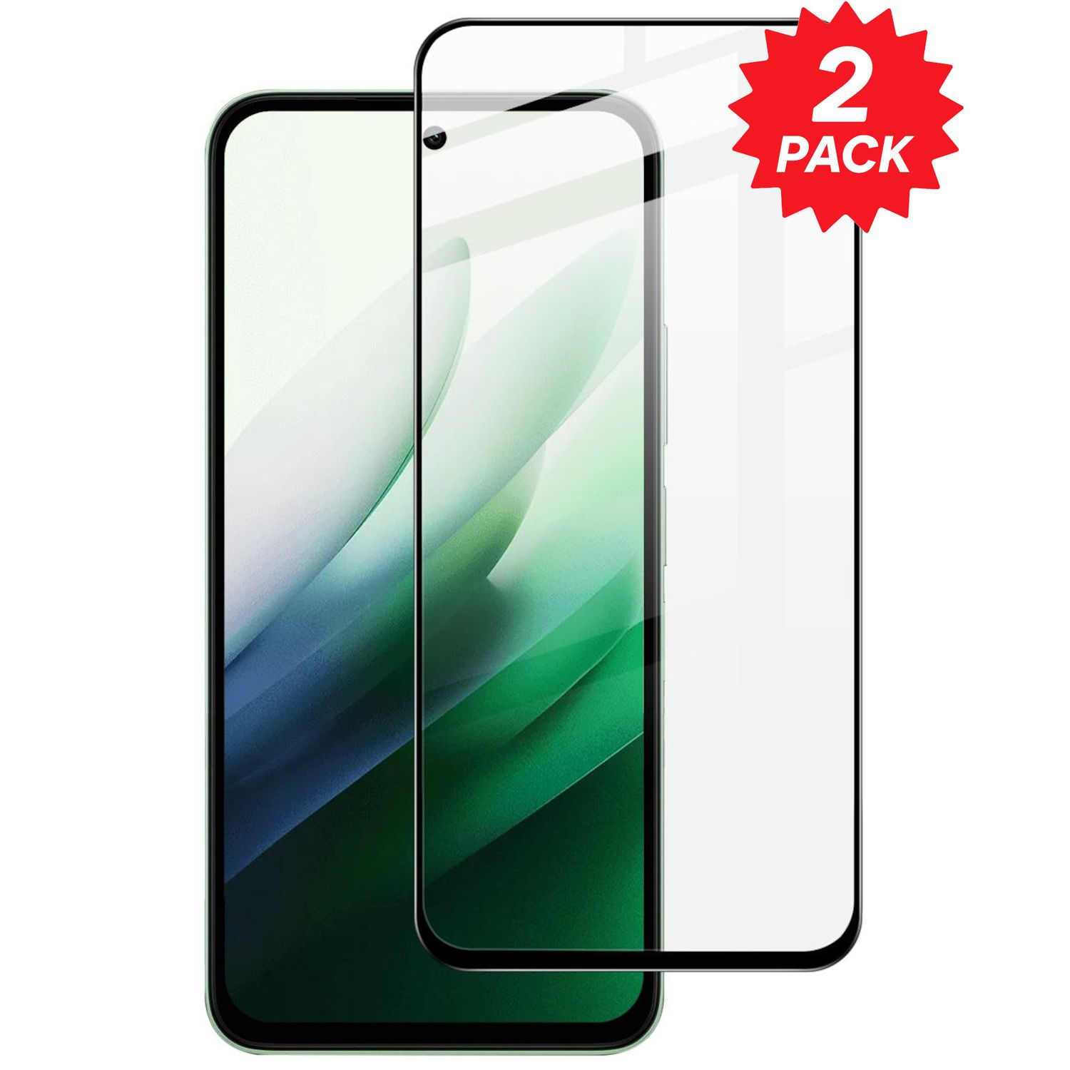 VETRO TEMPERATO WIGENTO Pellicola Protettiva per Xiaomi Redmi 15C 5G / 4G | Antigraffio, Antiriflesso - Facile