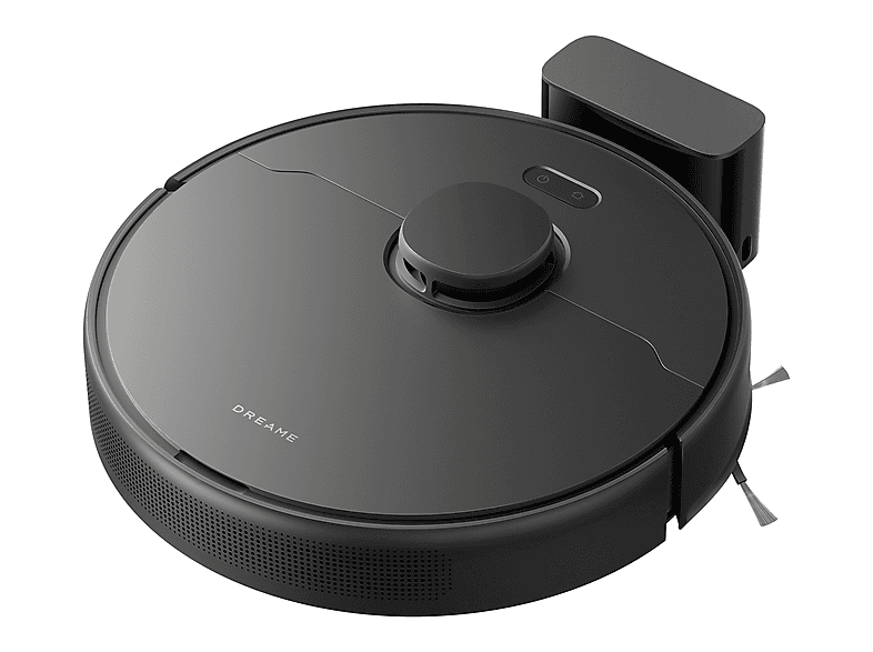 DREAME D9 Max Gen2 Robot Süpürge Siyah
