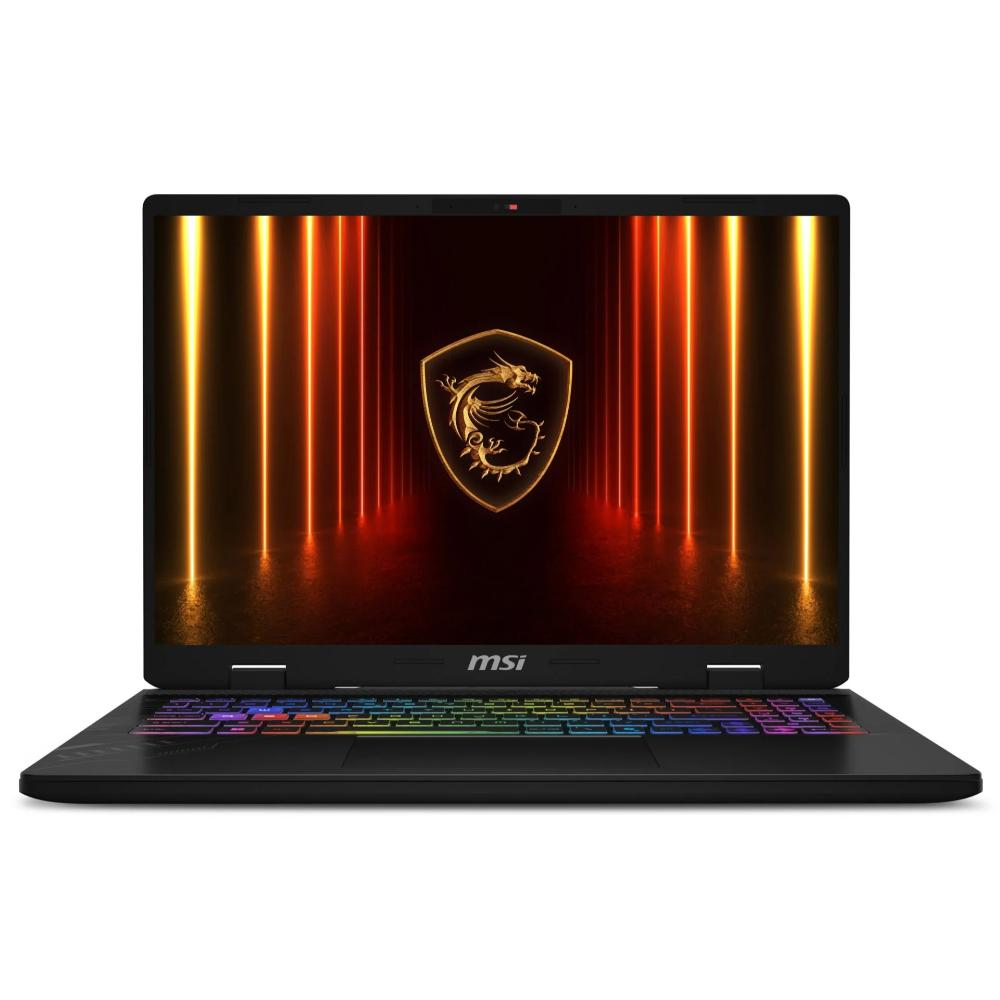MSI CROSSHAIR 18 HX AI A2XWGKG-032XTR Intel Core Ultra 9 275HX 64 GB RAM 1 TB SSD 18 inç FreeDOS Gaming Notebook Siyah