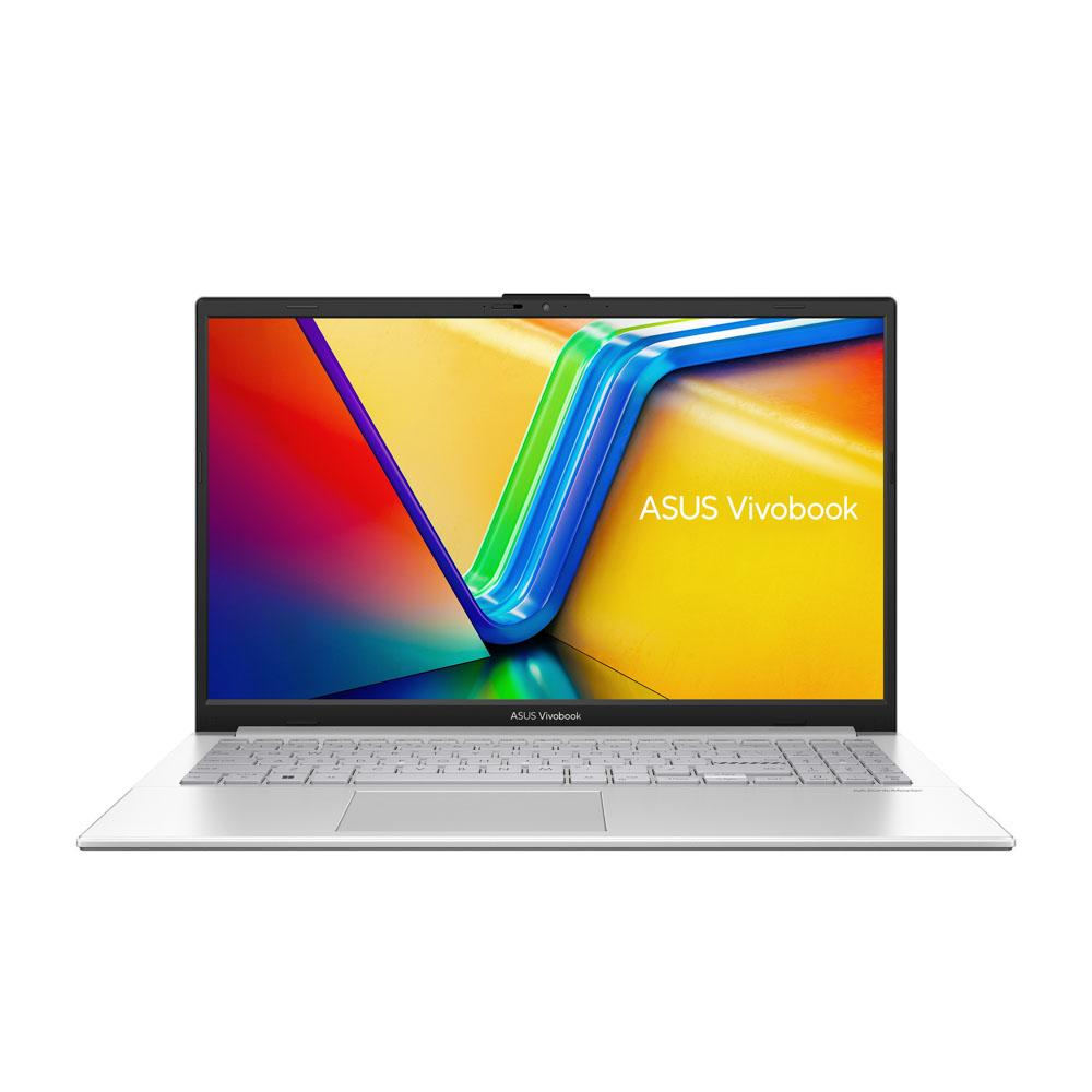 ASUS Vivobook Go 15 E1504FA-BQ1741 AMD Ryzen™ 5 7520U 8 GB RAM 512 GB SSD 15,6 inç FreeDOS Notebook Cool Silver