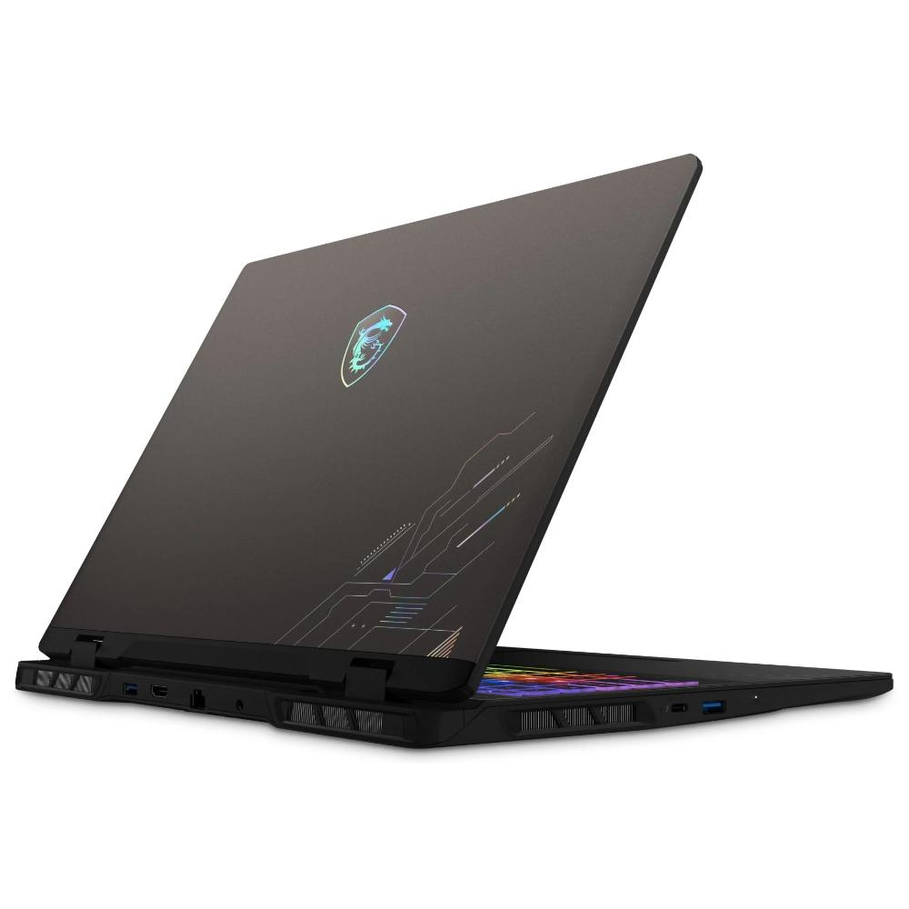 MSI CROSSHAIR 18 HX AI A2XWGKG-032XTR Intel Core Ultra 9 275HX 64 GB RAM 1 TB SSD 18 inç FreeDOS Gaming Notebook Siyah