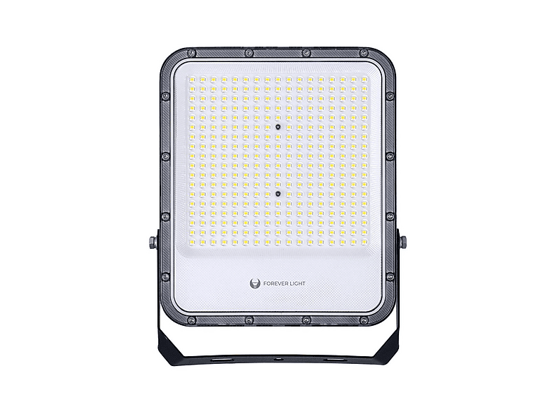 FOREVER PROXIM+ 200W ohne Bewegungsmelder 6500K 30000lm LED Strahler ...