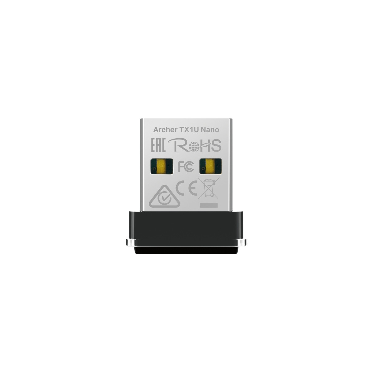 TP-LINK TX1U Nano 300 Mbps Wi-Fi Adaptör Siyah