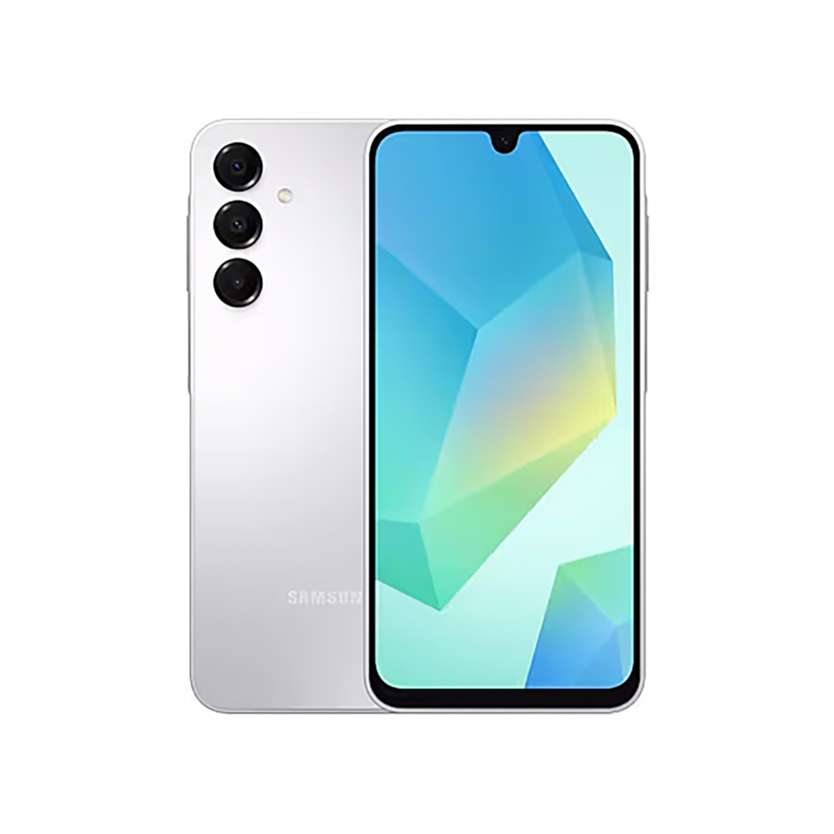 SAMSUNG Galaxy A16 4 GB 128 GB Akıllı Telefon Gri