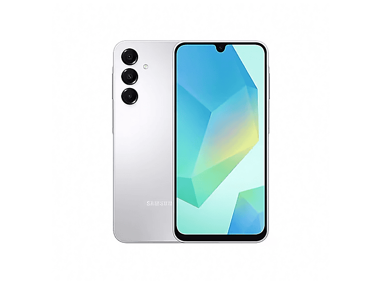 SAMSUNG Galaxy A16 4 GB 128 GB Akıllı Telefon Gri Fiyat & Özellik