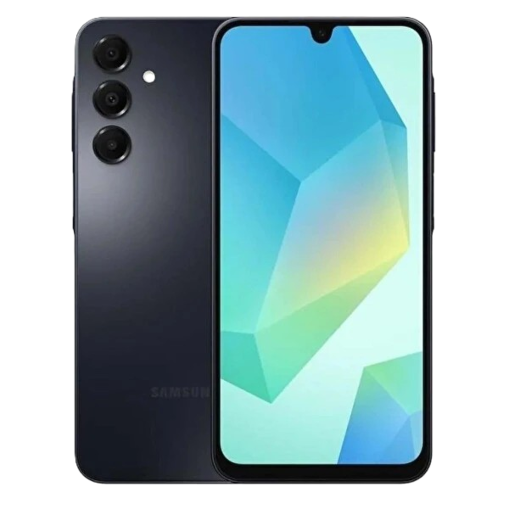 SAMSUNG Galaxy A16 4 GB 128 GB Akıllı Telefon Siyah