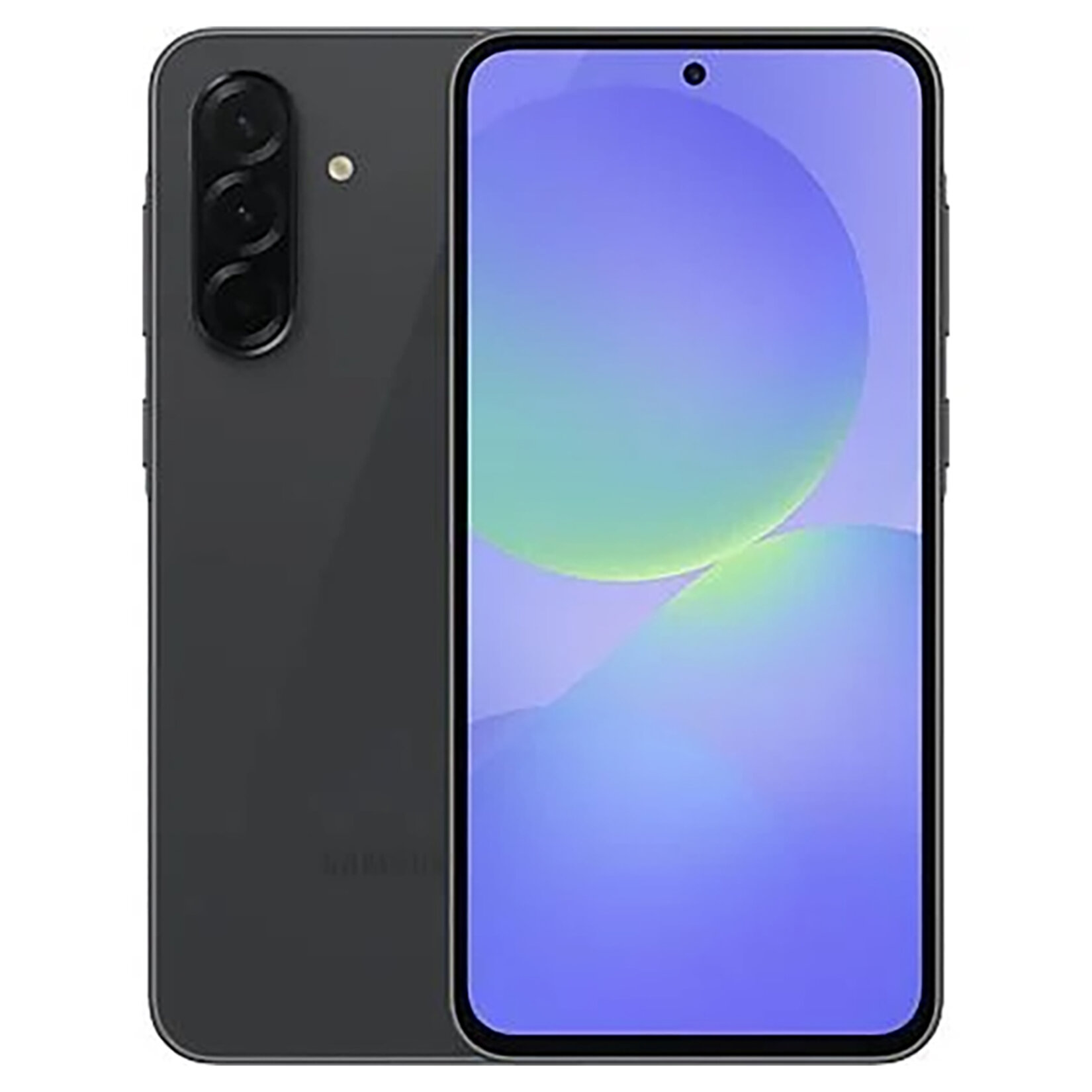 SAMSUNG Galaxy A36 8 GB 128 GB Akıllı Telefon Siyah
