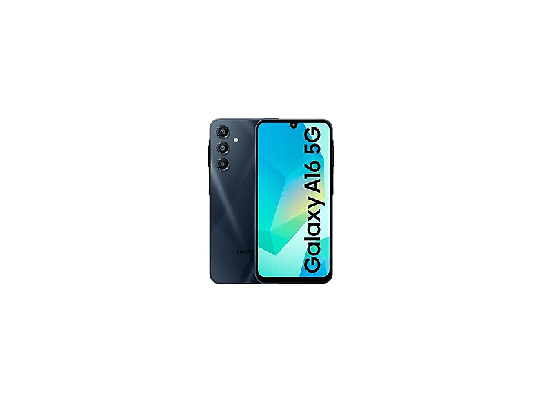 SAMSUNG Galaxy A16 5G 8 GB 256 GB Akıllı Telefon Siyah
