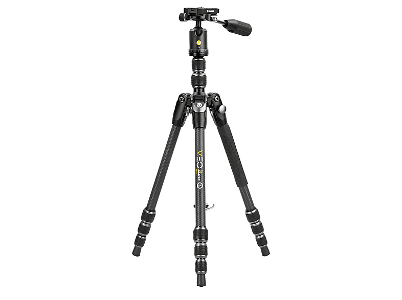 Trípode | Veo 3T 204CBP VANGUARD, Negro | MediaMarkt