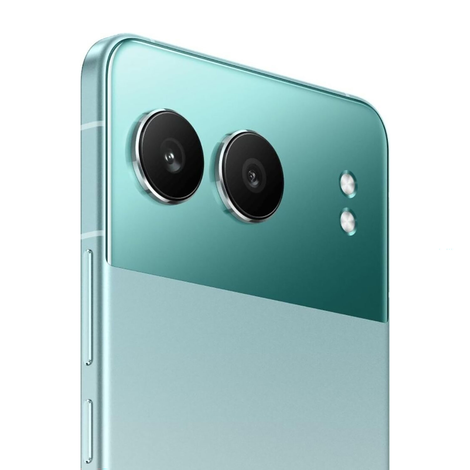 ONEPLUS Nord 4, Verde, Móvil Android, 256 GB, 12 GB RAM, 6,74