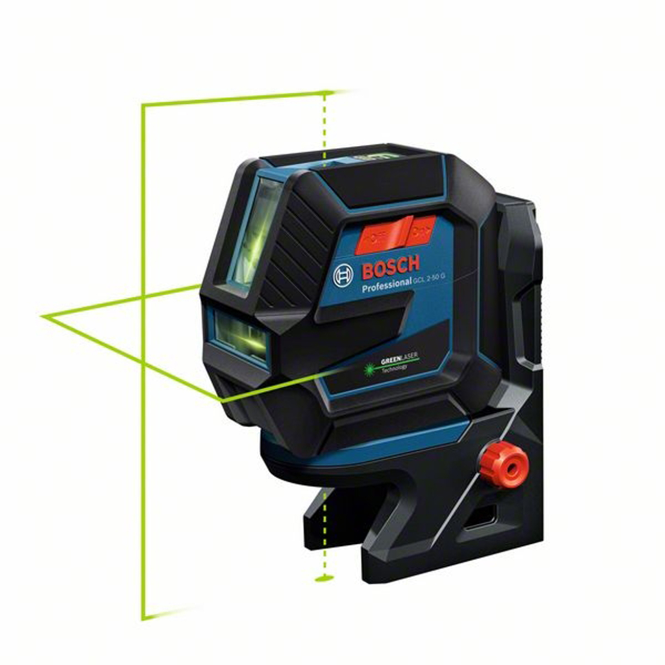 BOSCH PROFESSIONAL GCL 2-50 G Taşıma Çantalı Lazer Hizalama Lazer Hizalama