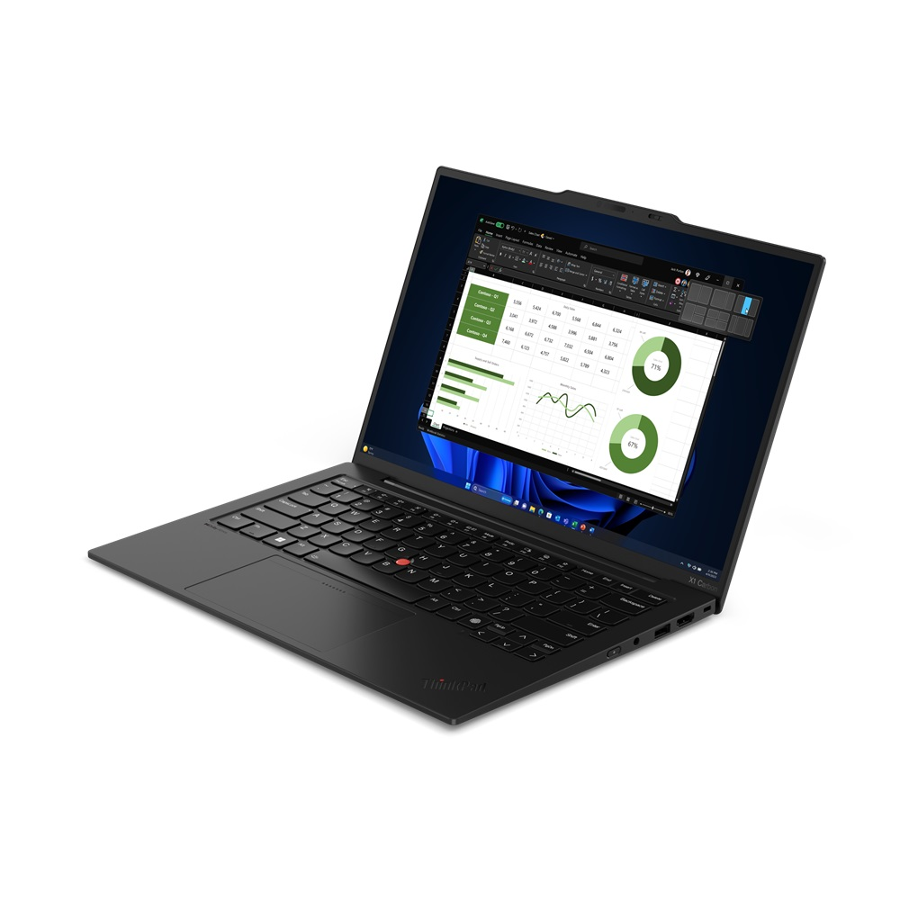 LENOVO ThinkPad X1 Carbon 21KC006BTX Ultra 7 155U 32 GB RAM 512 GB