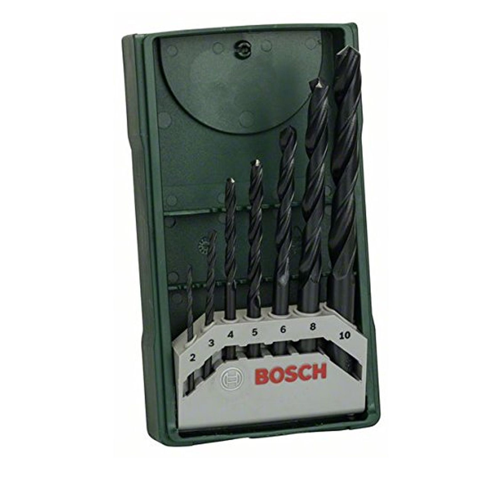 BOSCH X-Line Mini 7 Parça Metal Matkap Uç Seti