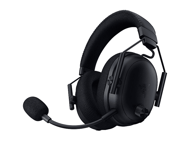 RAZER Blackshark V3 X Hyperspeed Playstation Edition Kablosuz Kulak Üstü Kulaklık Siyah