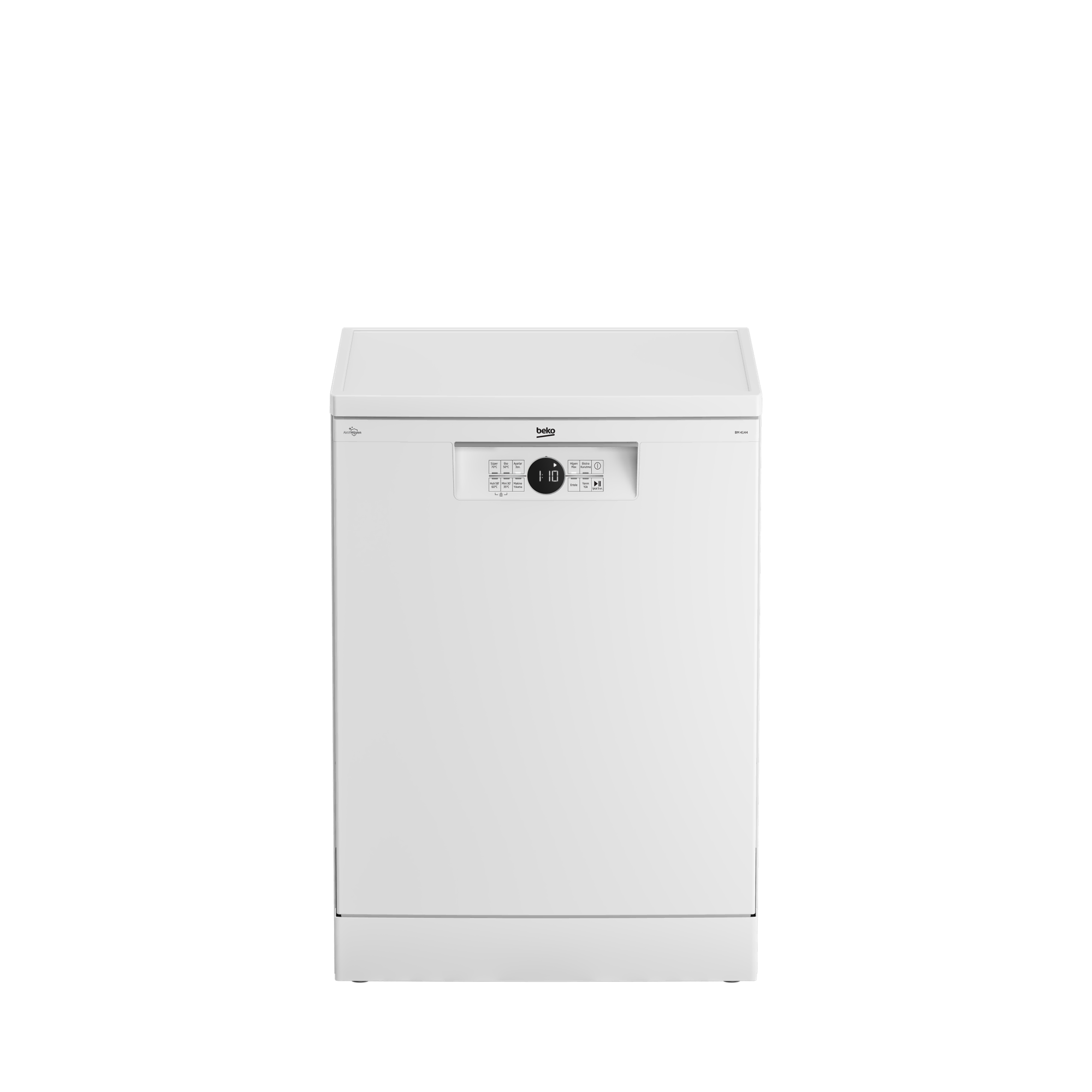 BEKO BM 4144 D Enerji Sınıfı 4 Programlı Bulaşık Makinesi Beyaz