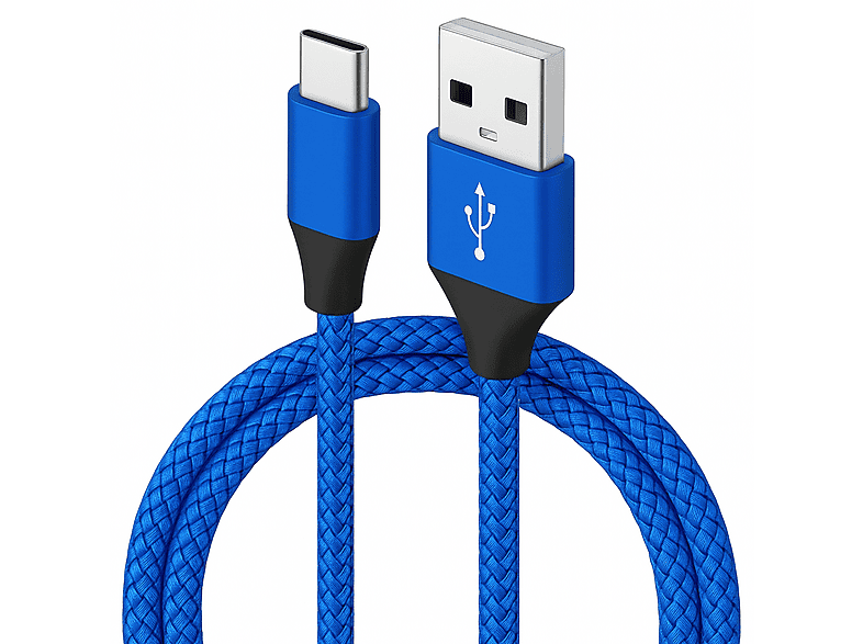 TRMK UCL1, Kabel, 1 m, blau