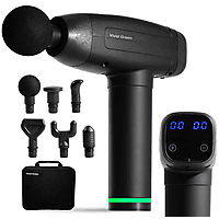 MediaMarkt VIVID GREEN VG000519 Massage gun aanbieding