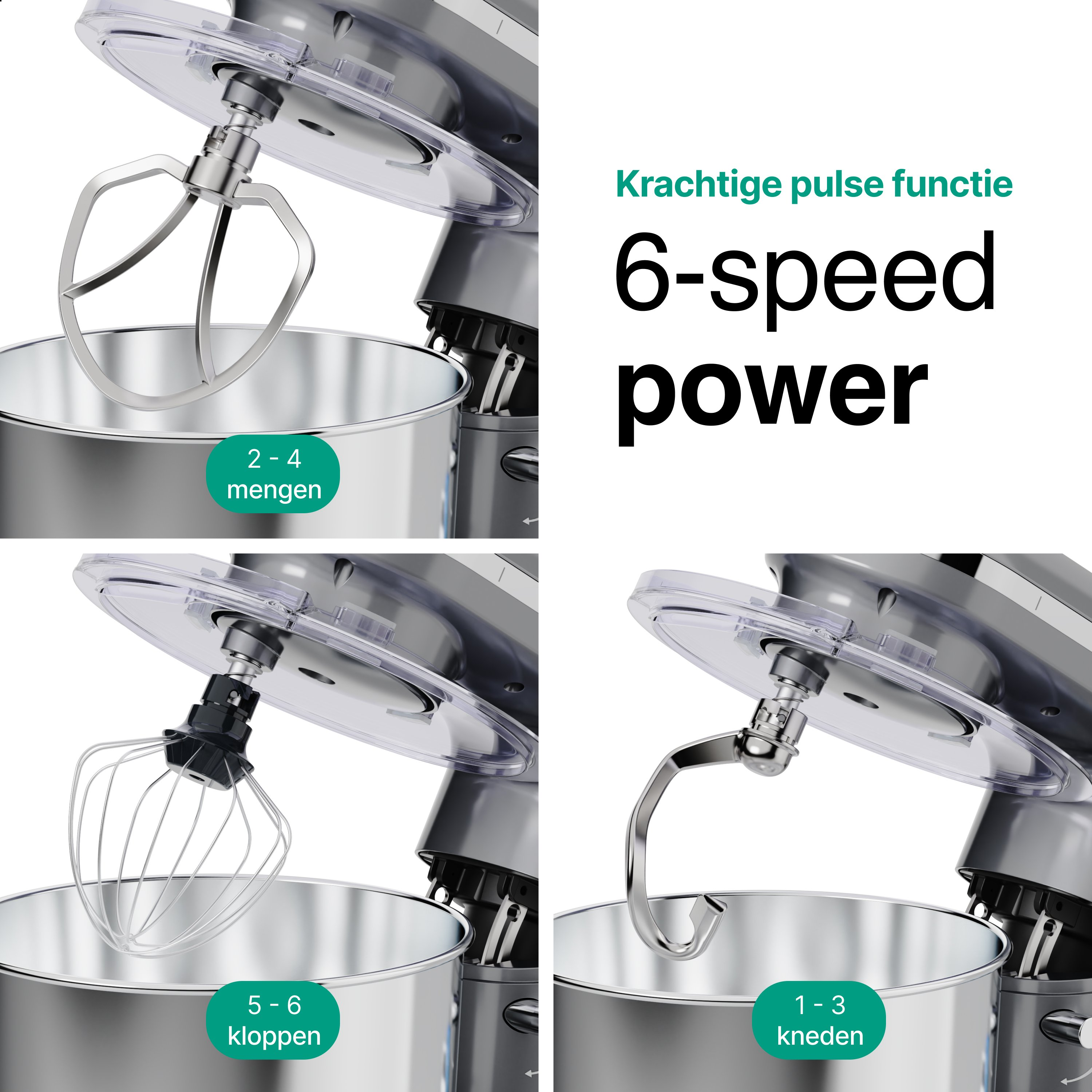 KENWOOD Mengkom 6,7L - Grootste Aanbod van Nederland