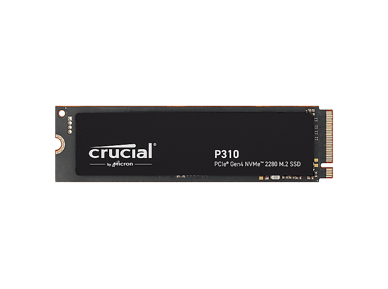 CRUCIAL CT4000P310SSD8 P310 2280 4TB, 4 TB, SSD, 0 Zoll, intern