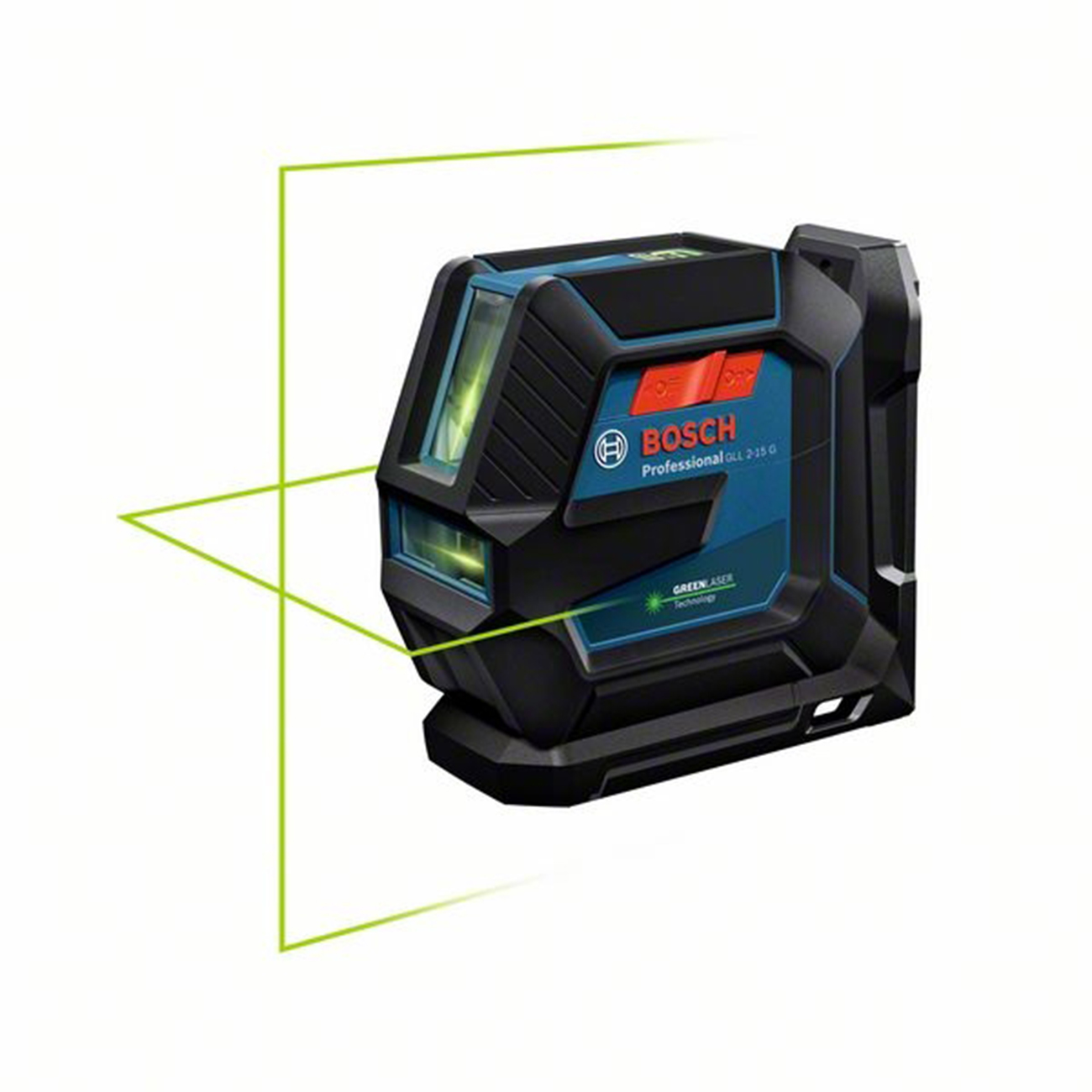 BOSCH GLL 2-15 G Çizgi Lazeri