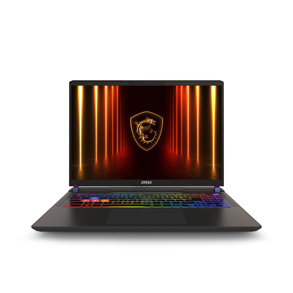 MSI Vector 16 Hx Aı 512 12GB GeForce RTX™ 5070TI 140W 144Hz A2XWHG-091XTR K19 Intel Core™ Ultra 7-255HX 32 GB RAM 2 TB SSD 16 inç FreeDOS Laptop Siyah