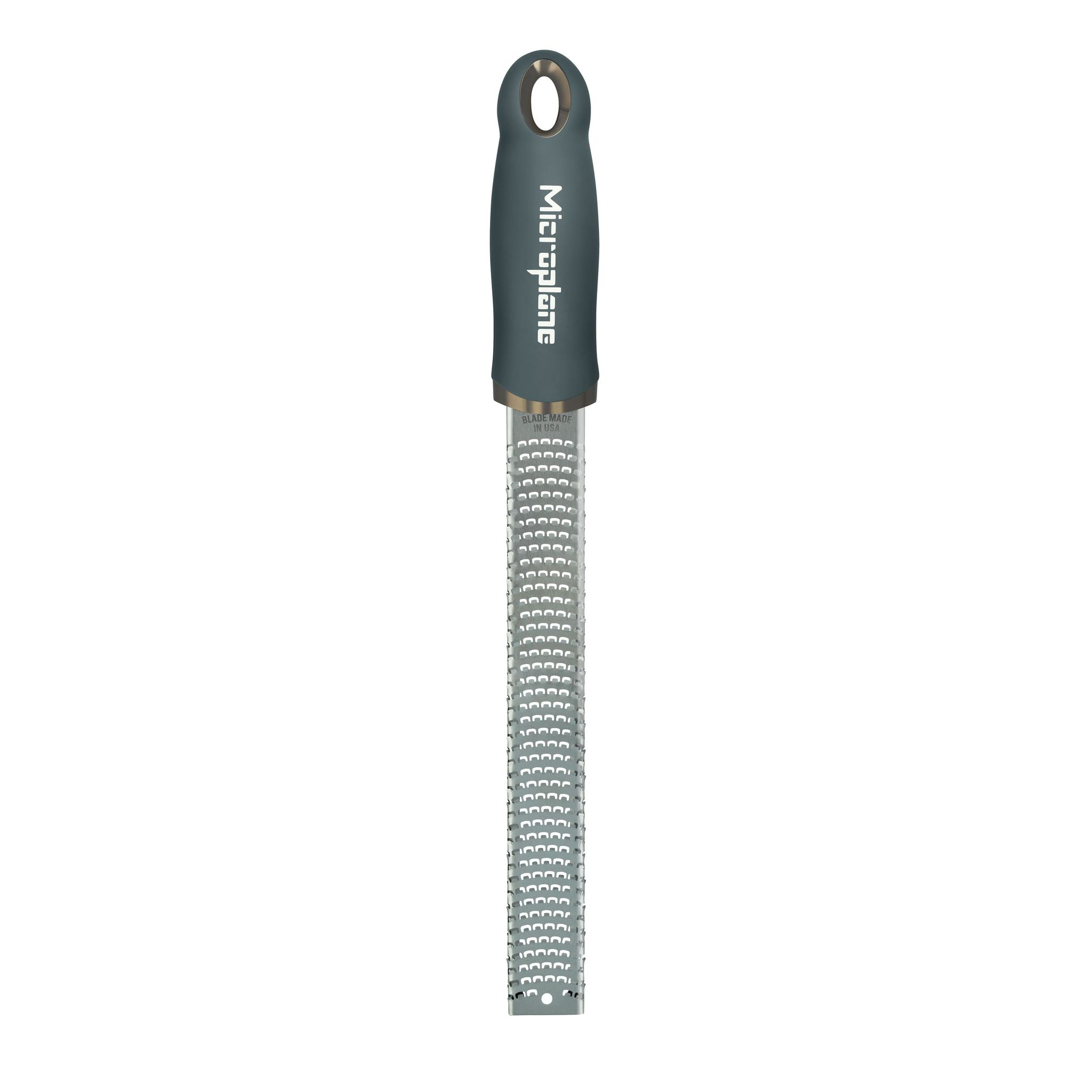 MICROPLANE Premium Classic Zester 46743 Koyu Gri Rende