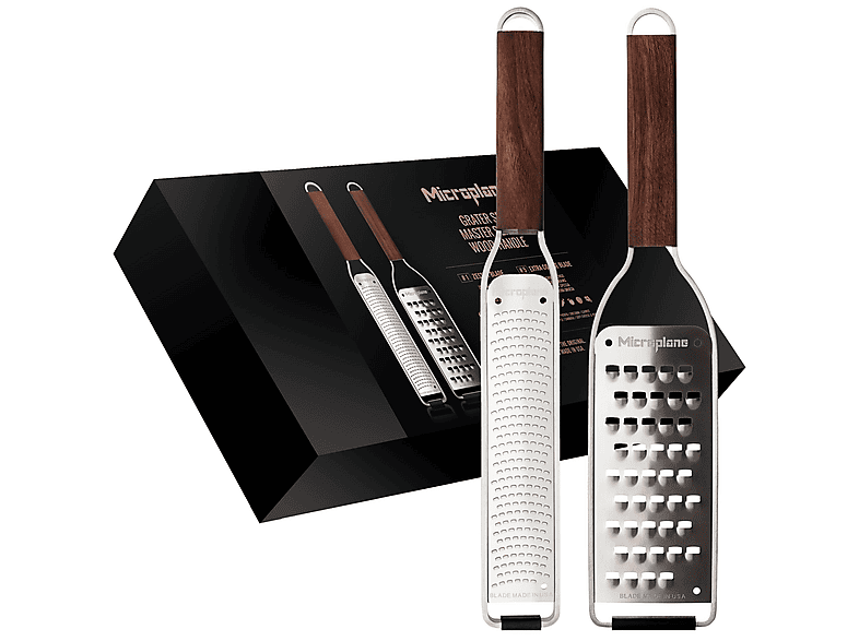 MICROPLANE Handreibe Master Set Reibe | MediaMarkt