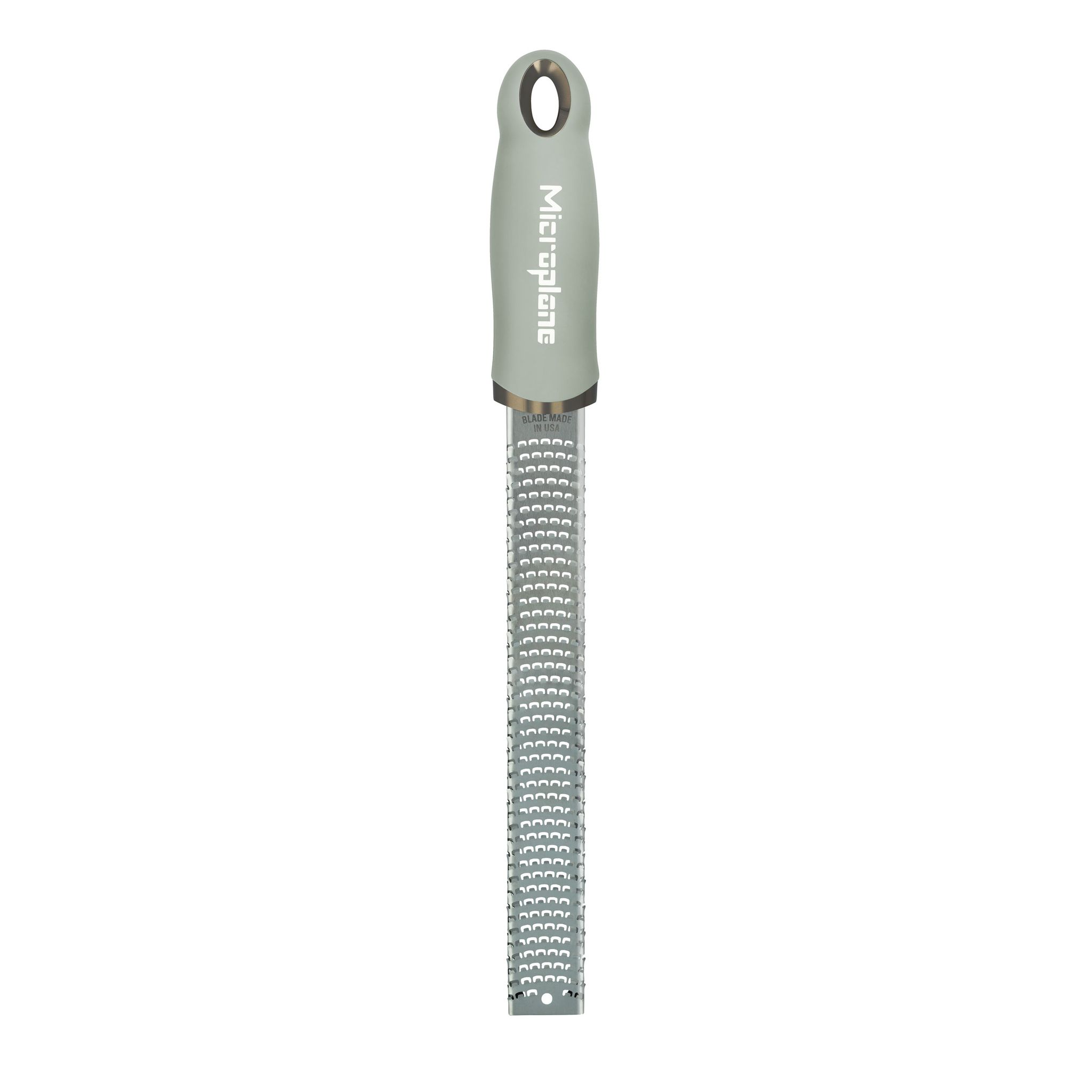 MICROPLANE Premium Classic Zester 46723 Adaçayı Yeşili Rende