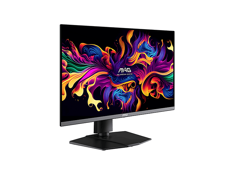 MSI MAG 272UP QD-OLED X24 4K UHD Pivot 26,50 inç 4K UHD 0,03 ms