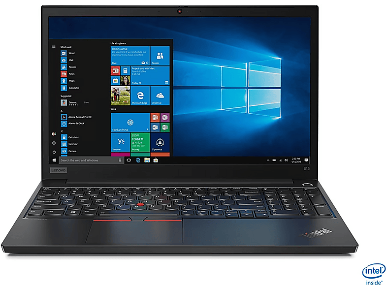 LENOVO ThinkPad E15 – 256 GB