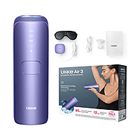 MediaMarkt ULIKE Air3 purple Epilator paars aanbieding