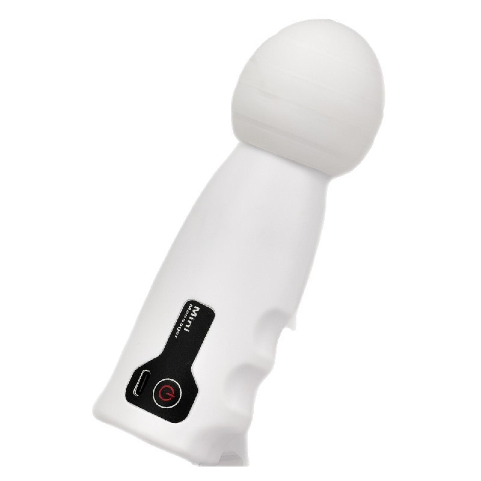 wand sexspielzeug Mini Starke Massagestab Silikon Massagegerät mit 10 Guatemala main image 0