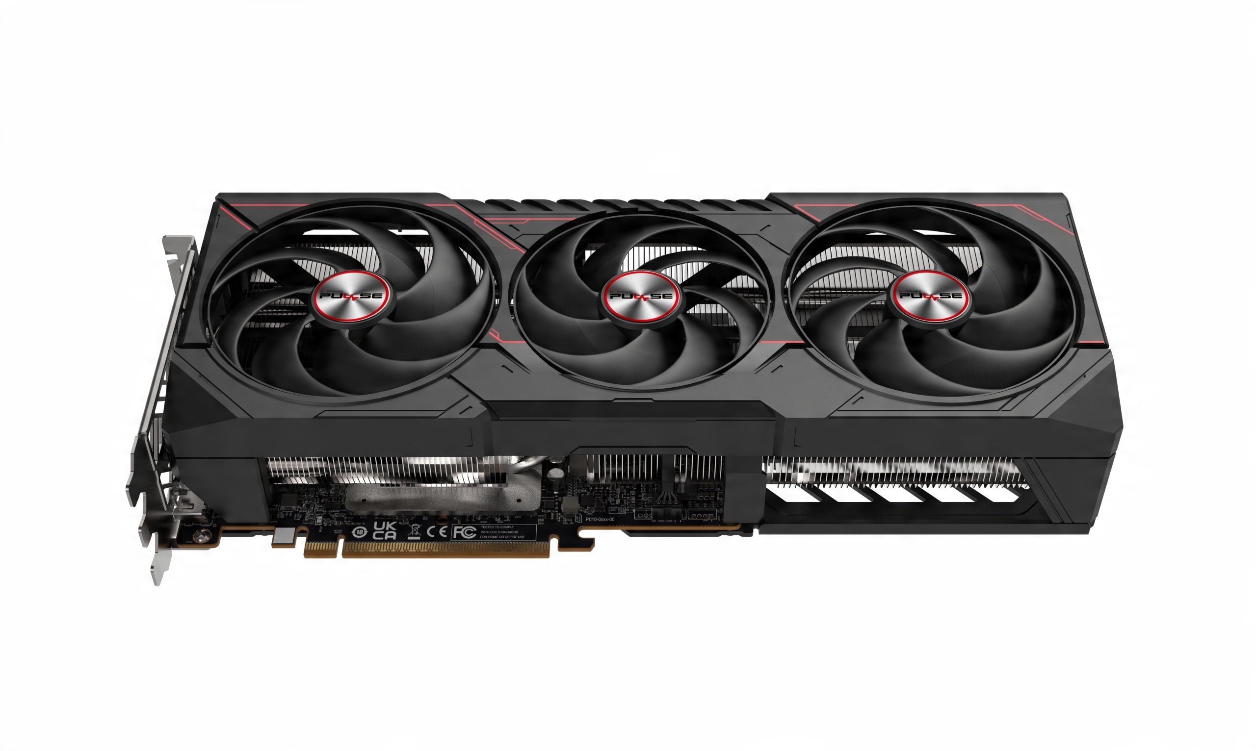 Karta graficzna SAPPHIRE PULSE Radeon RX 9070 XT | MediaMarkt