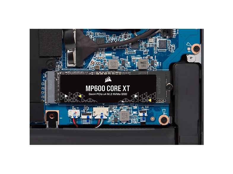 CORSAIR MP600 CORE XT M.2 via NVMe 2000 GB Dahili SSD Disk Fiyat