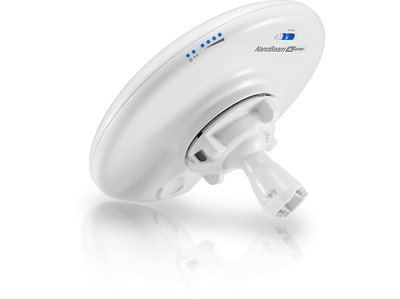 ANTENA UBIQUITI NANOBEAM AIRMAX AC GEN2 450 MBPS 5 GHZ DE 19 DBI(NBE-5AC-GEN2) UBIQUITI NBE-5AC