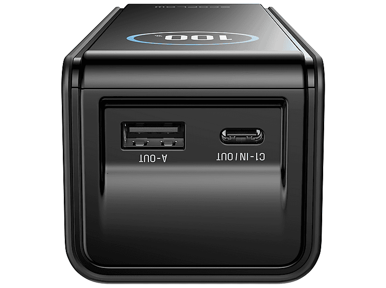 ECOFLOW Rapid 25000mAh 170W Black Powerbank 25000 mAh Black