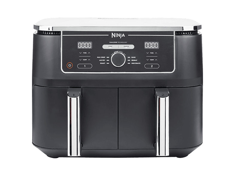 NINJA AF400EU FOODI MAX DUAL ZONE Heißluftfritteuse